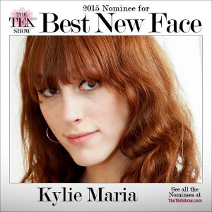 Best New Face | Kylie Maria